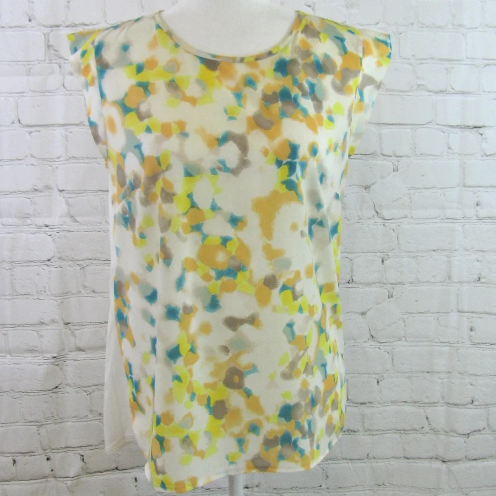French Connection floral top - Picture 4 of 6